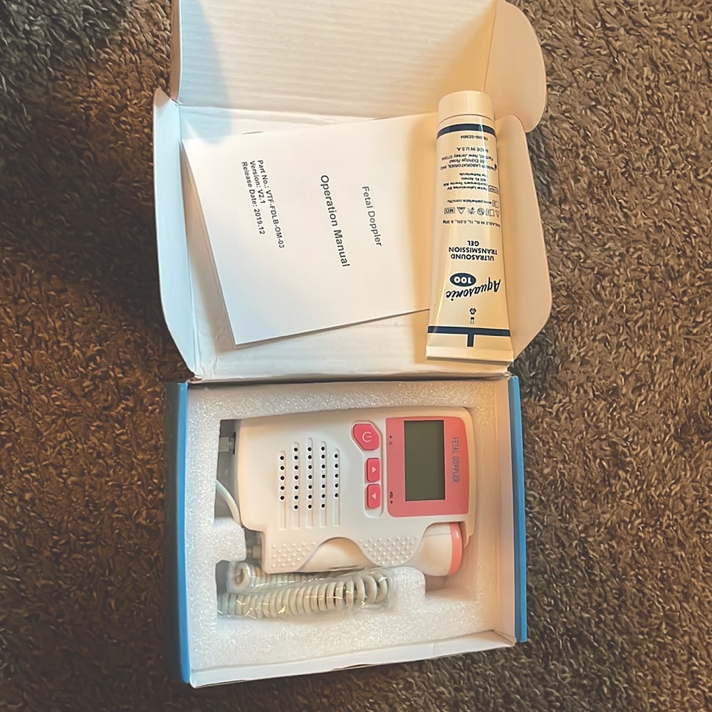Fetal Doppler